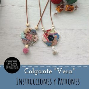 Colgante "Vera"