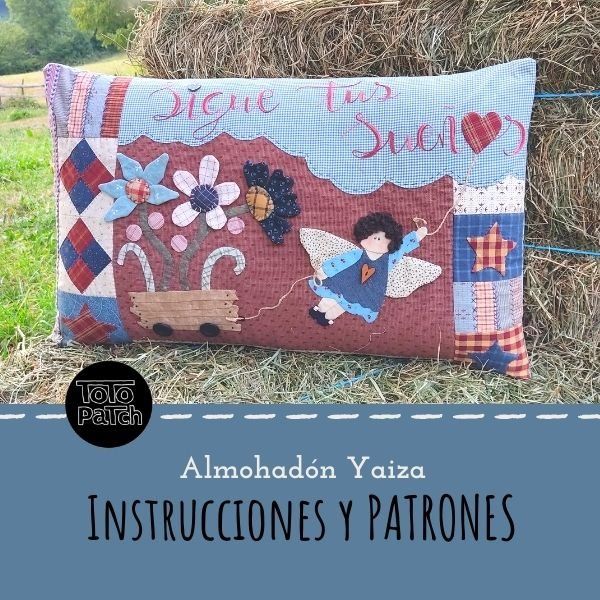 Almohadón Yaiza